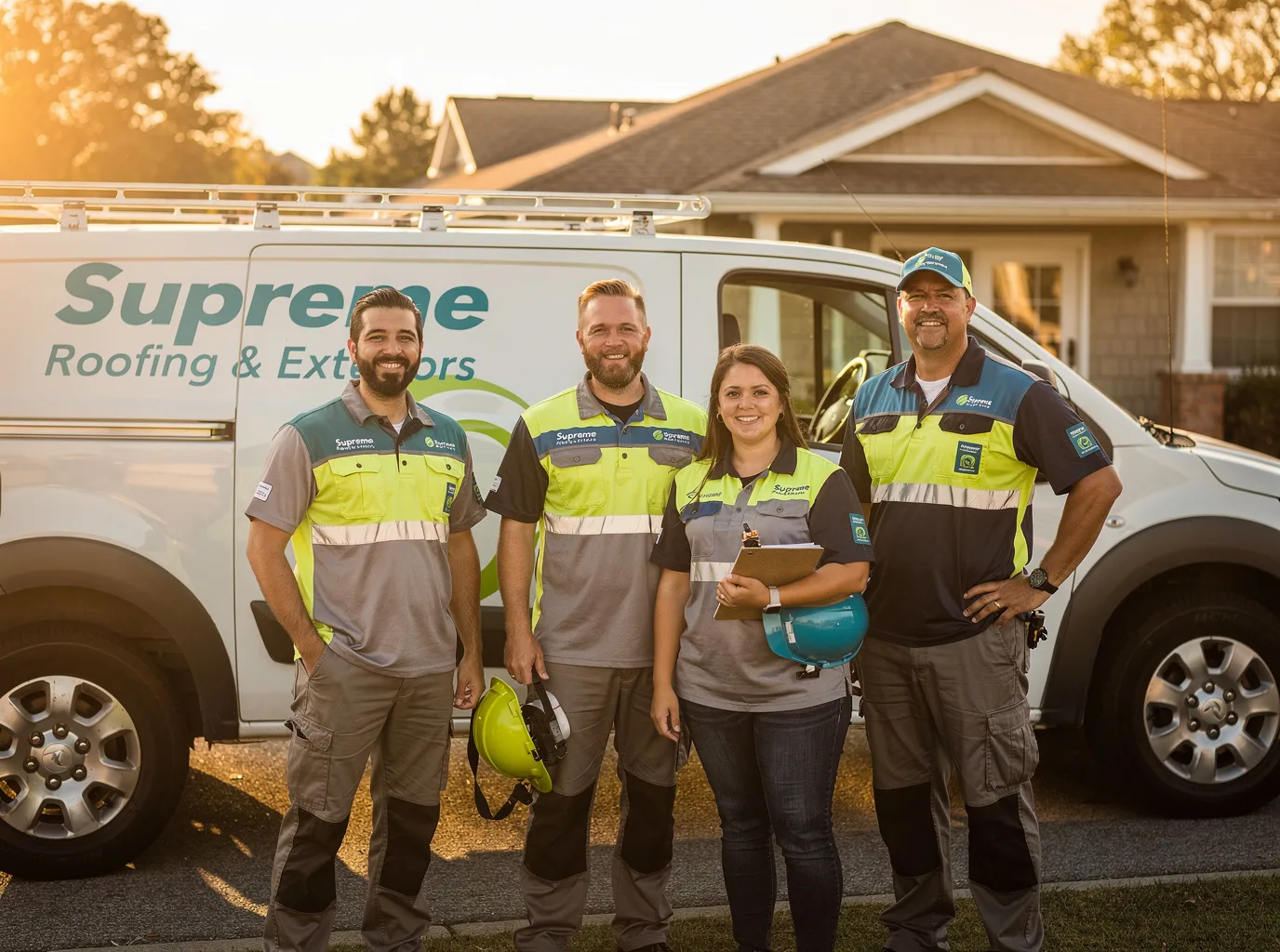 Roof Replacement company in Orangeville, PA